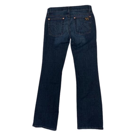 JOE'S JEANS Flare Dark Wash Provocateur Jeans | 26 - Picture 3 of 7